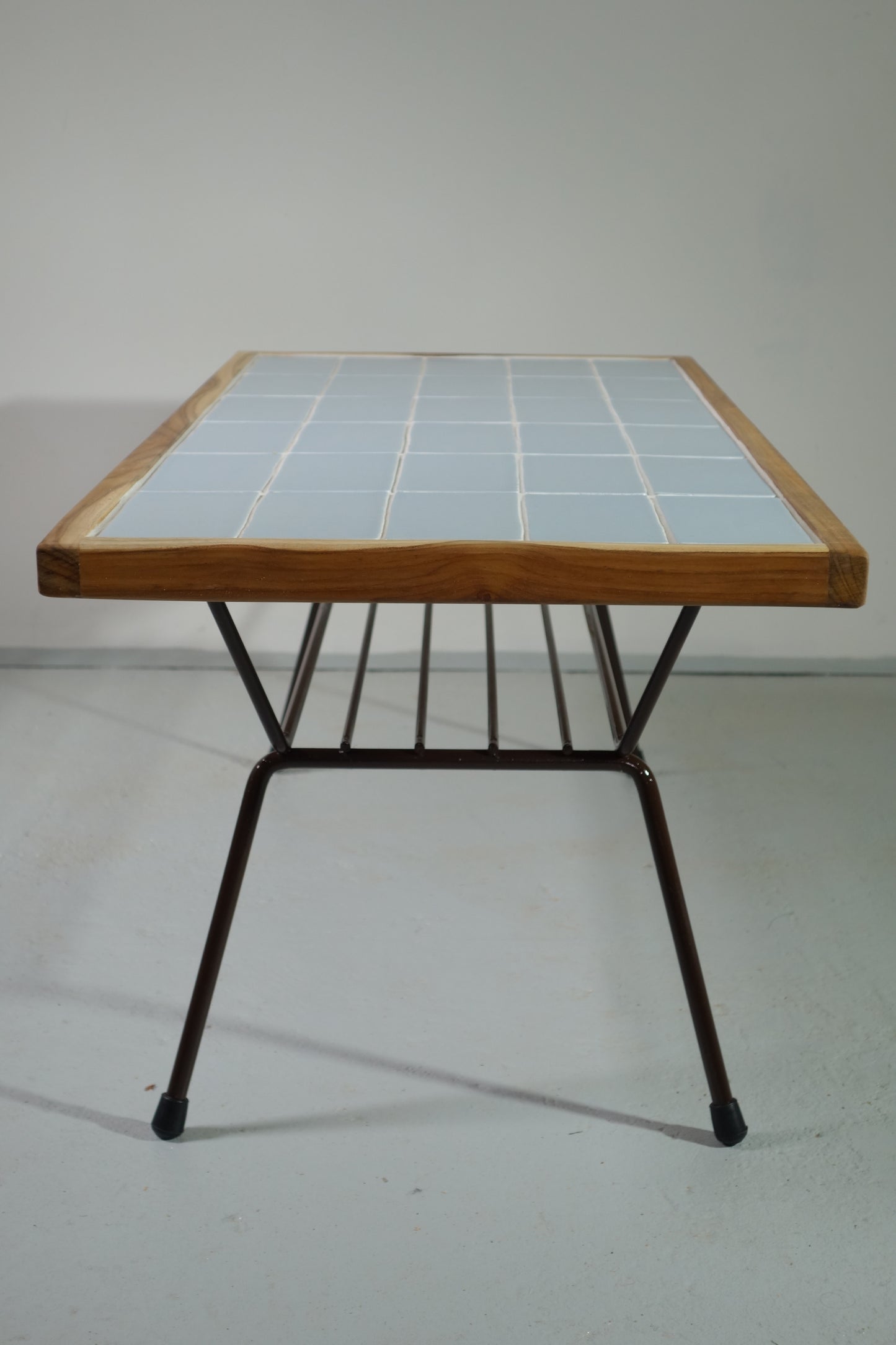 BLUE TEAK