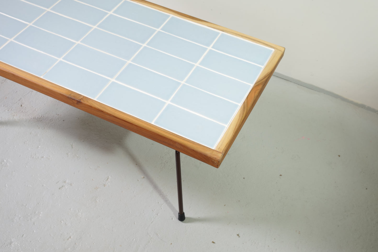 BLUE TEAK