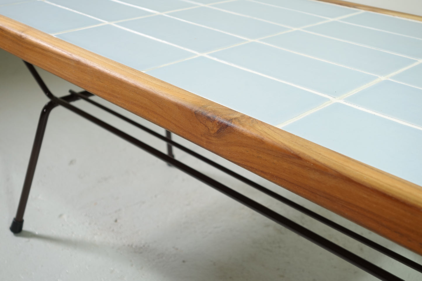 BLUE TEAK