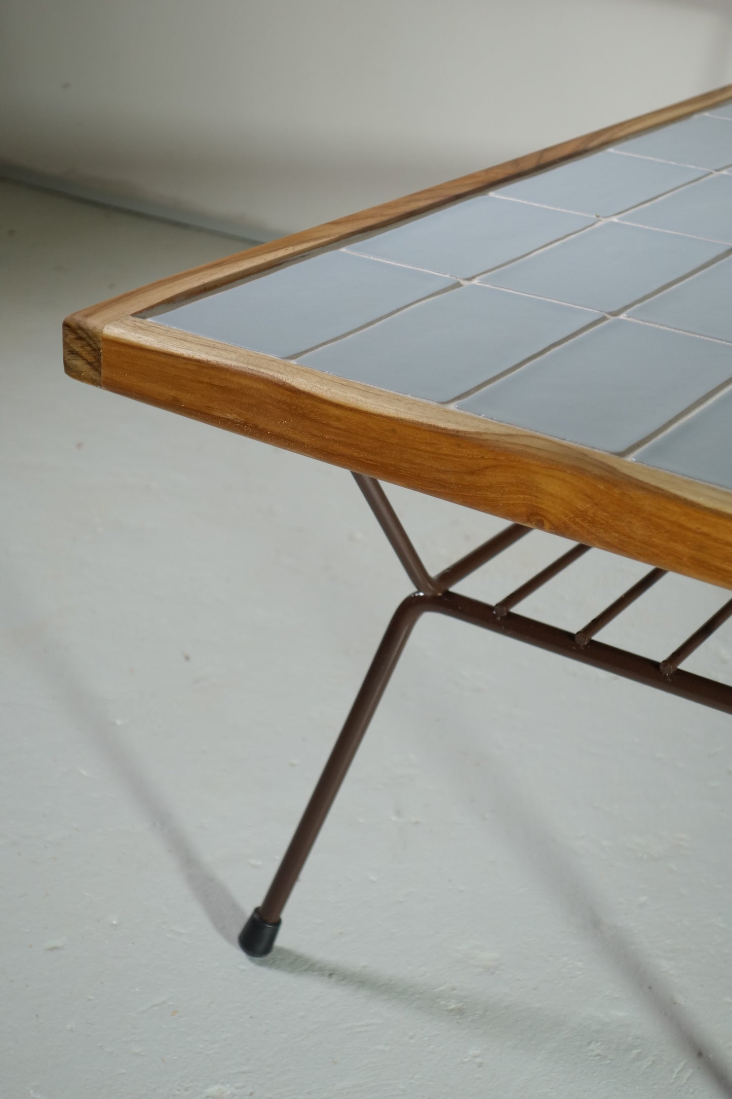 BLUE TEAK
