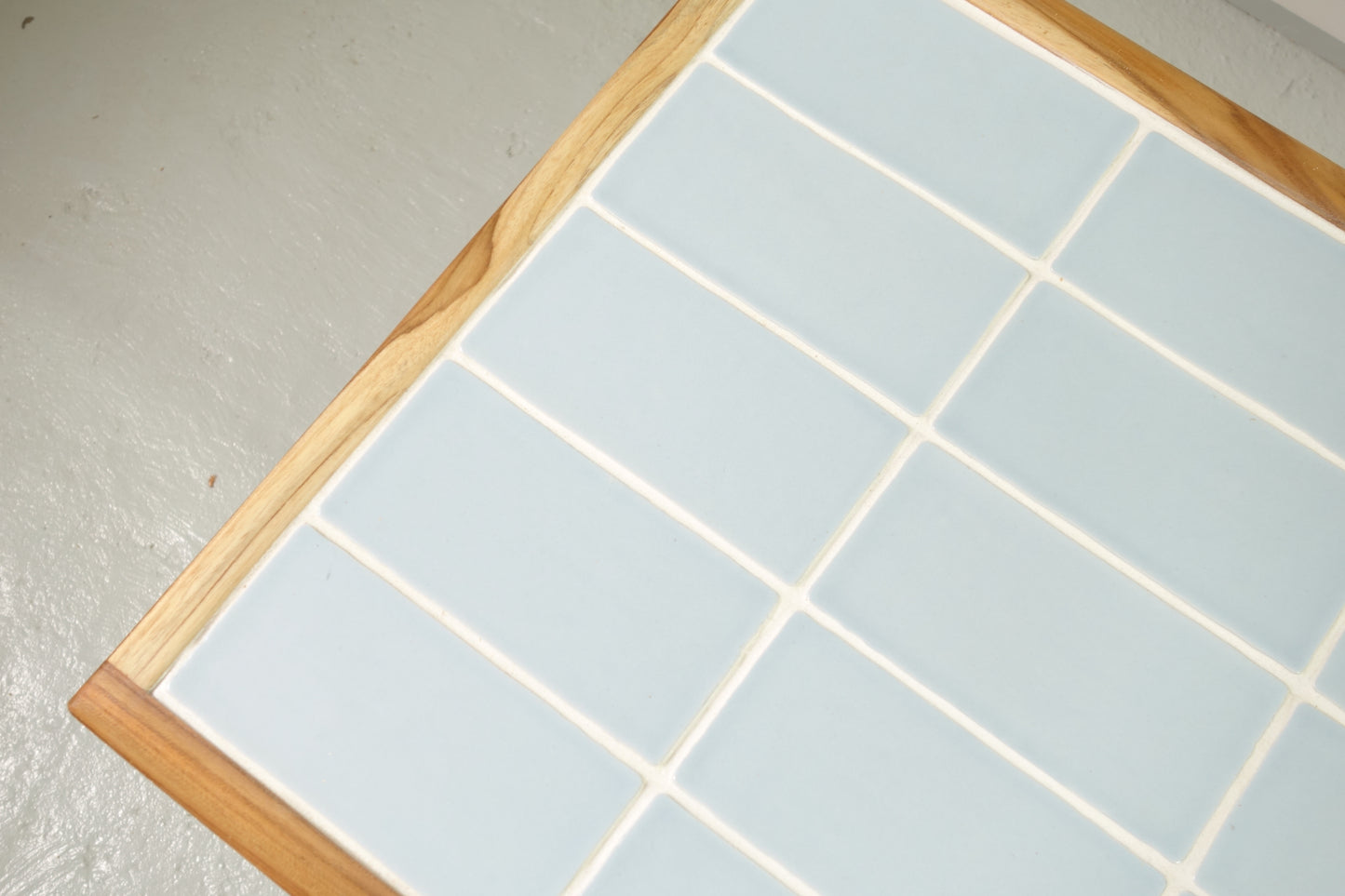 BLUE TEAK