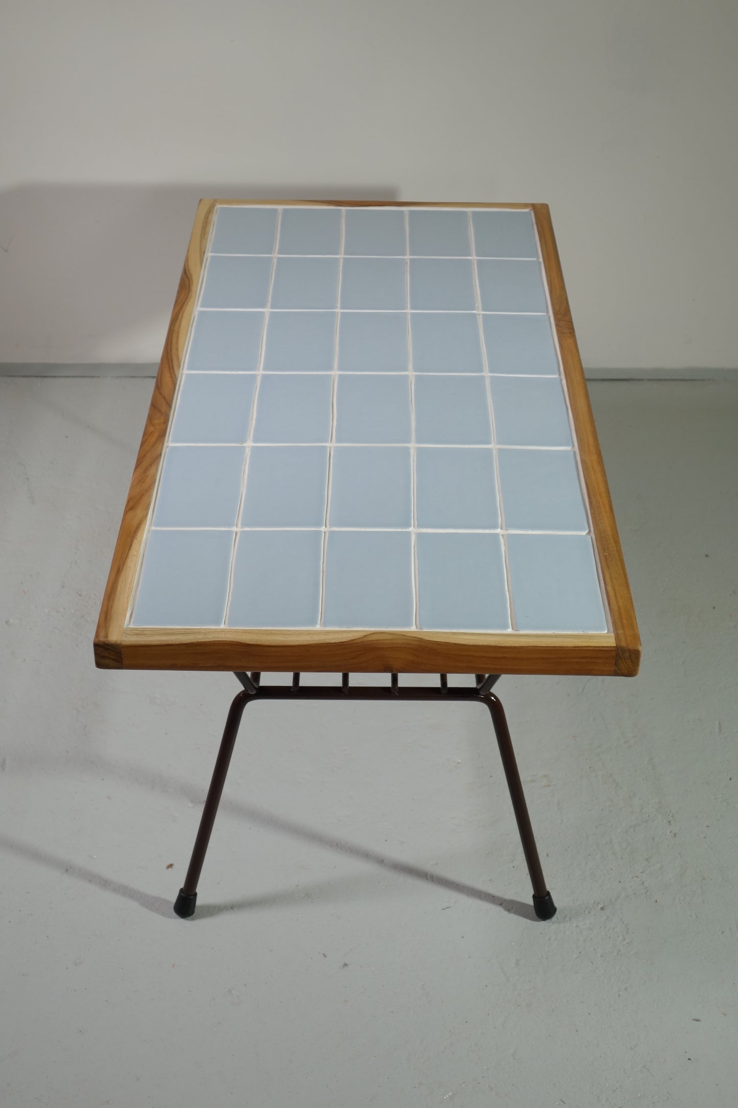 BLUE TEAK