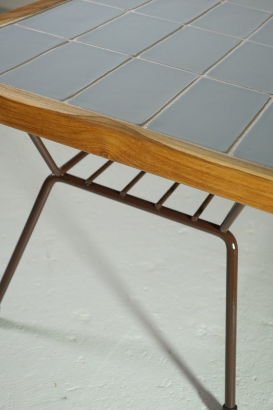BLUE TEAK