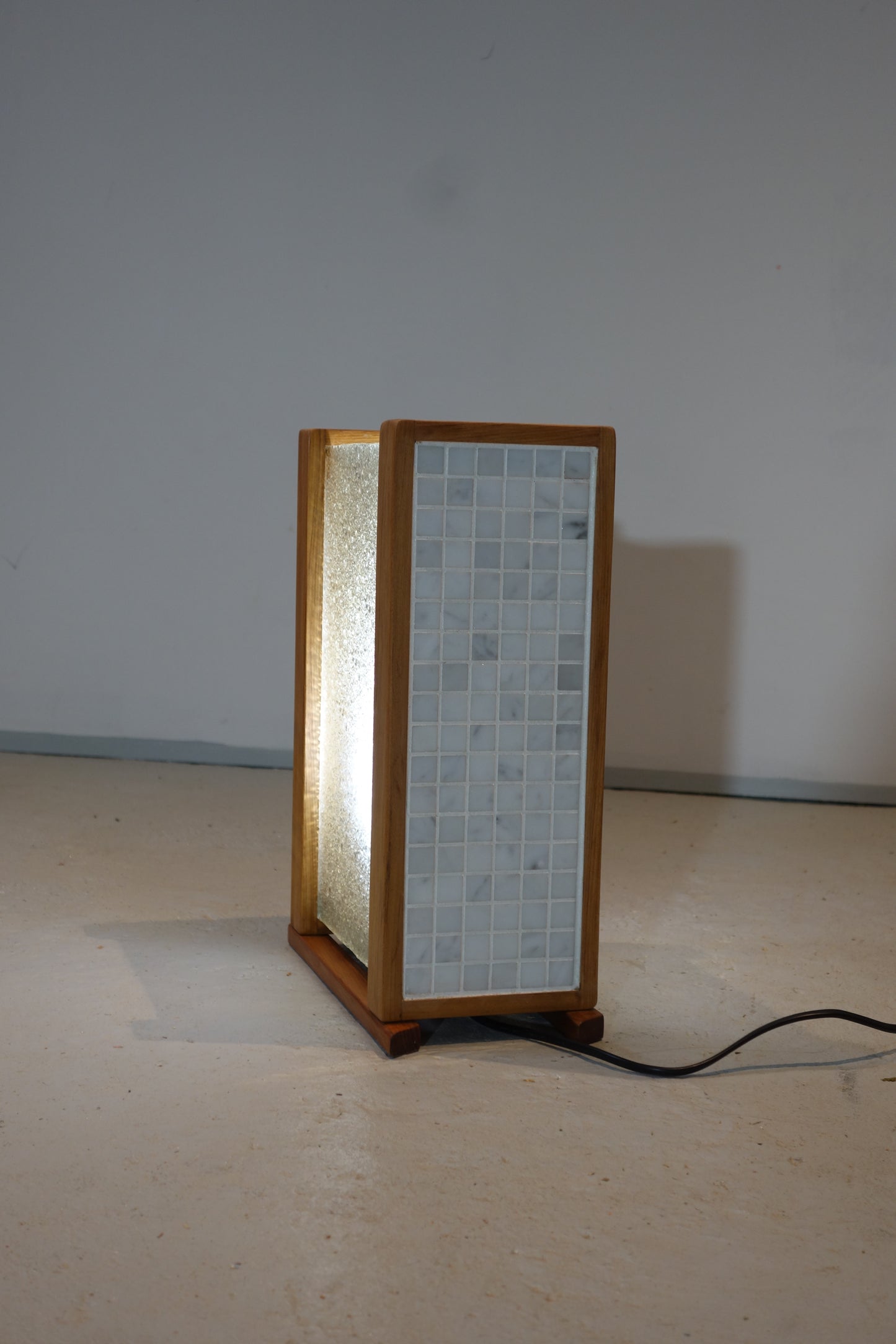 Carrara Lamp