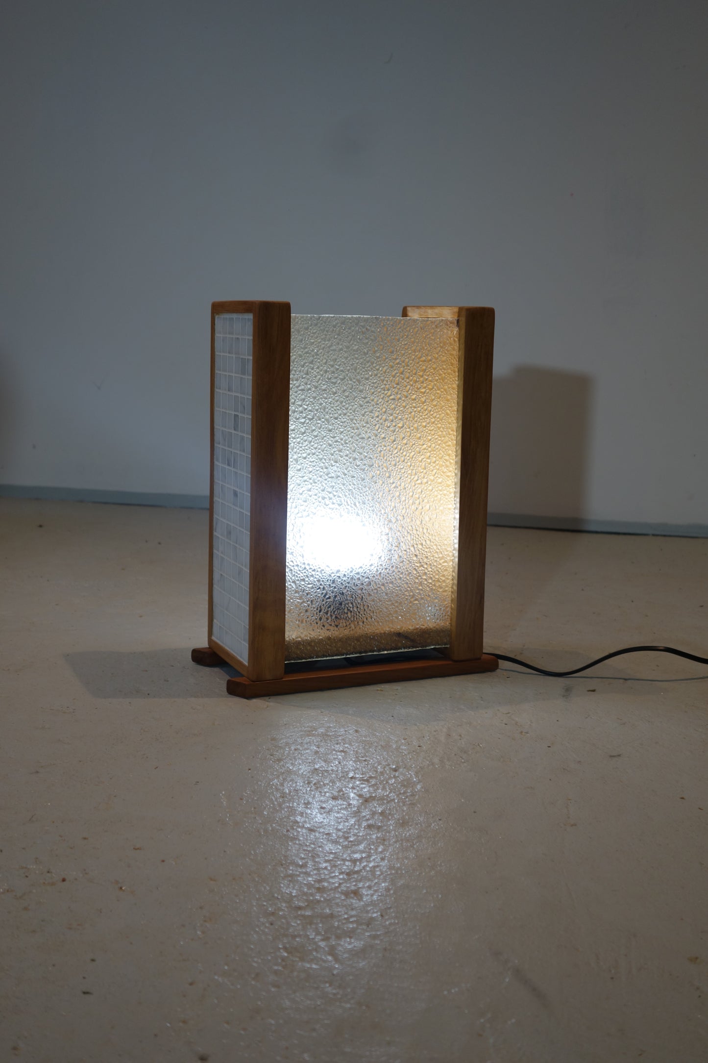 Carrara Lamp