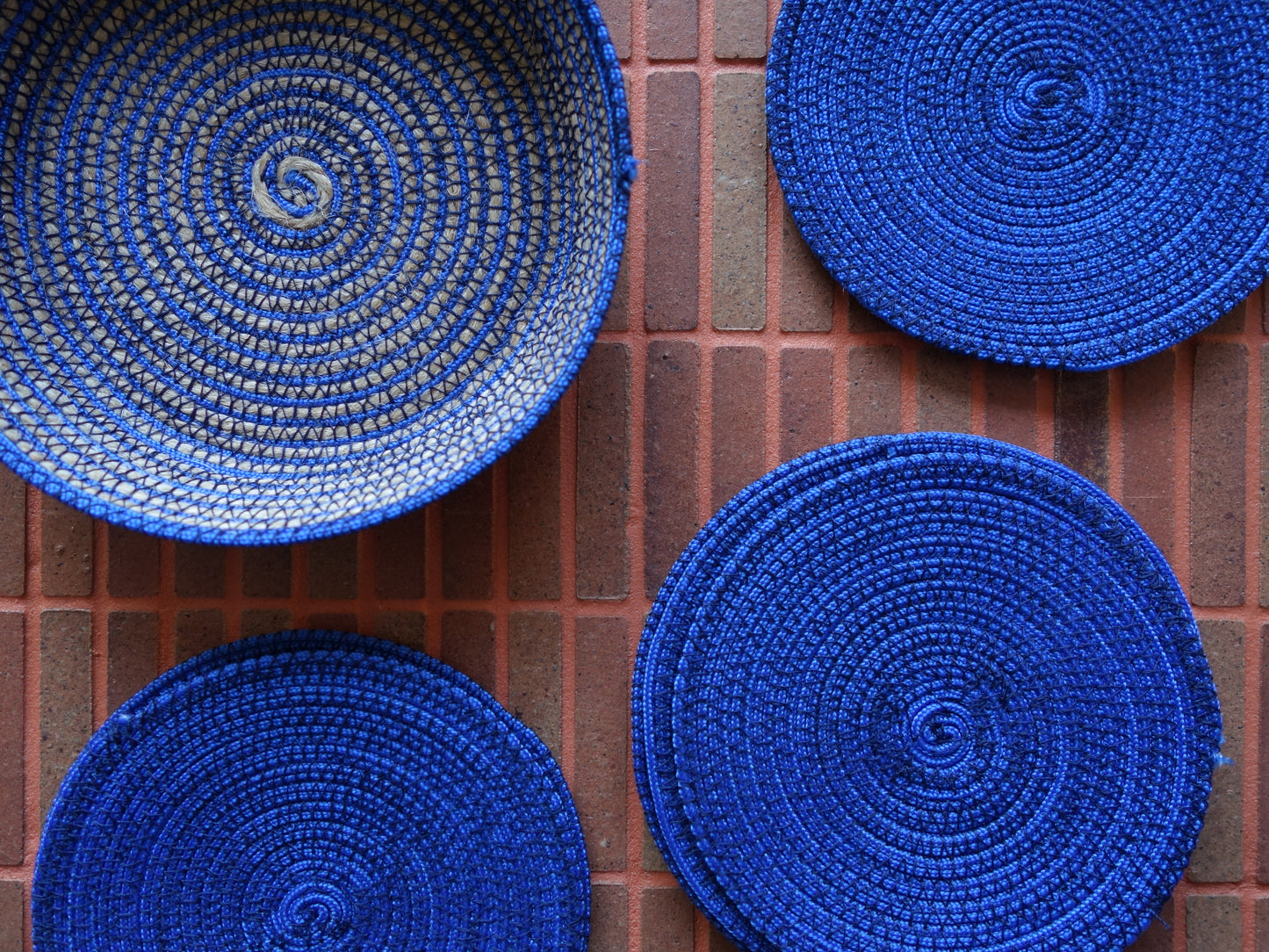 COASTERS