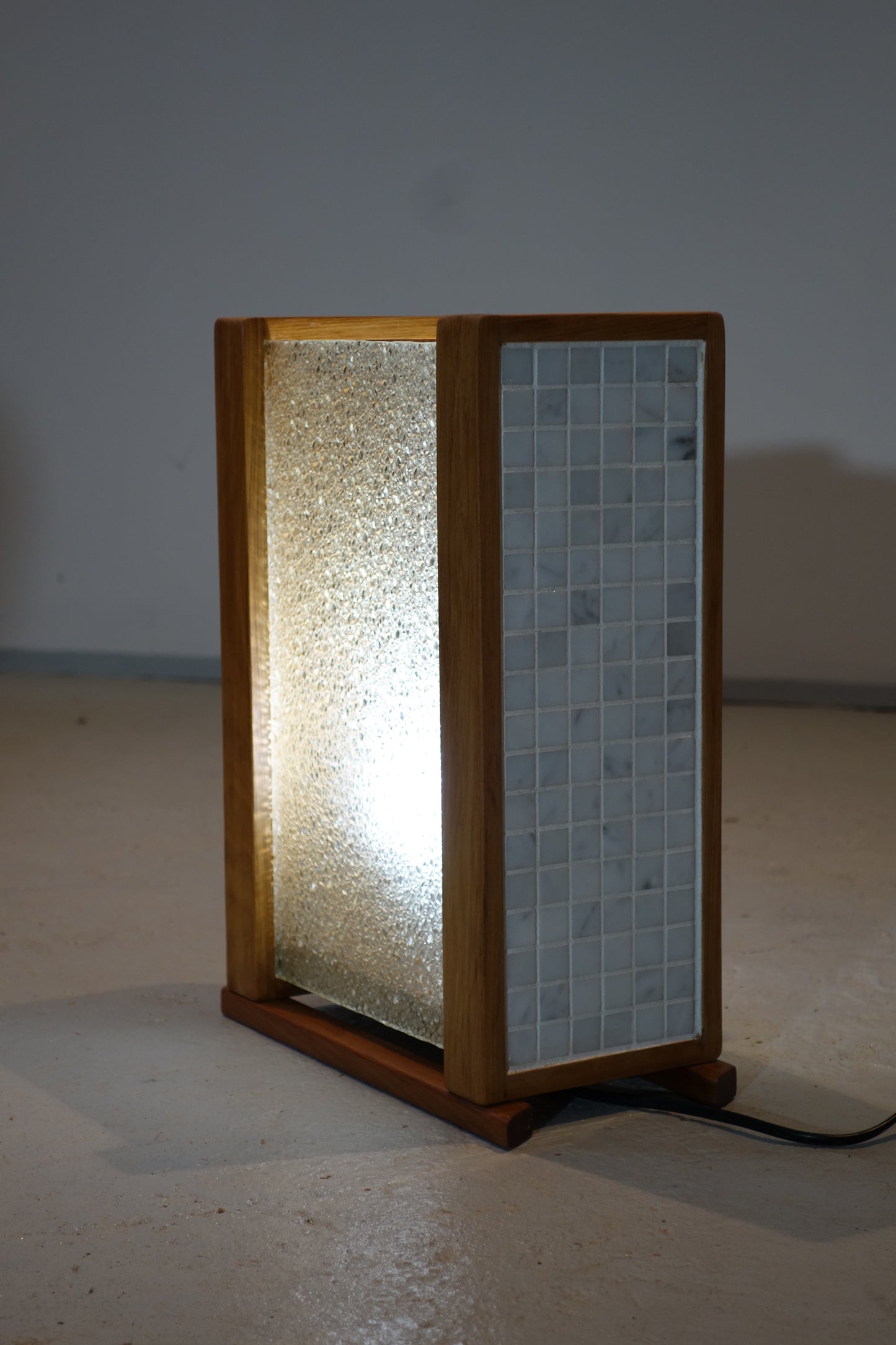 Carrara Lamp