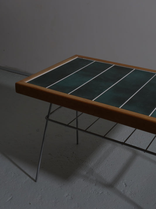 GREEN TABLE