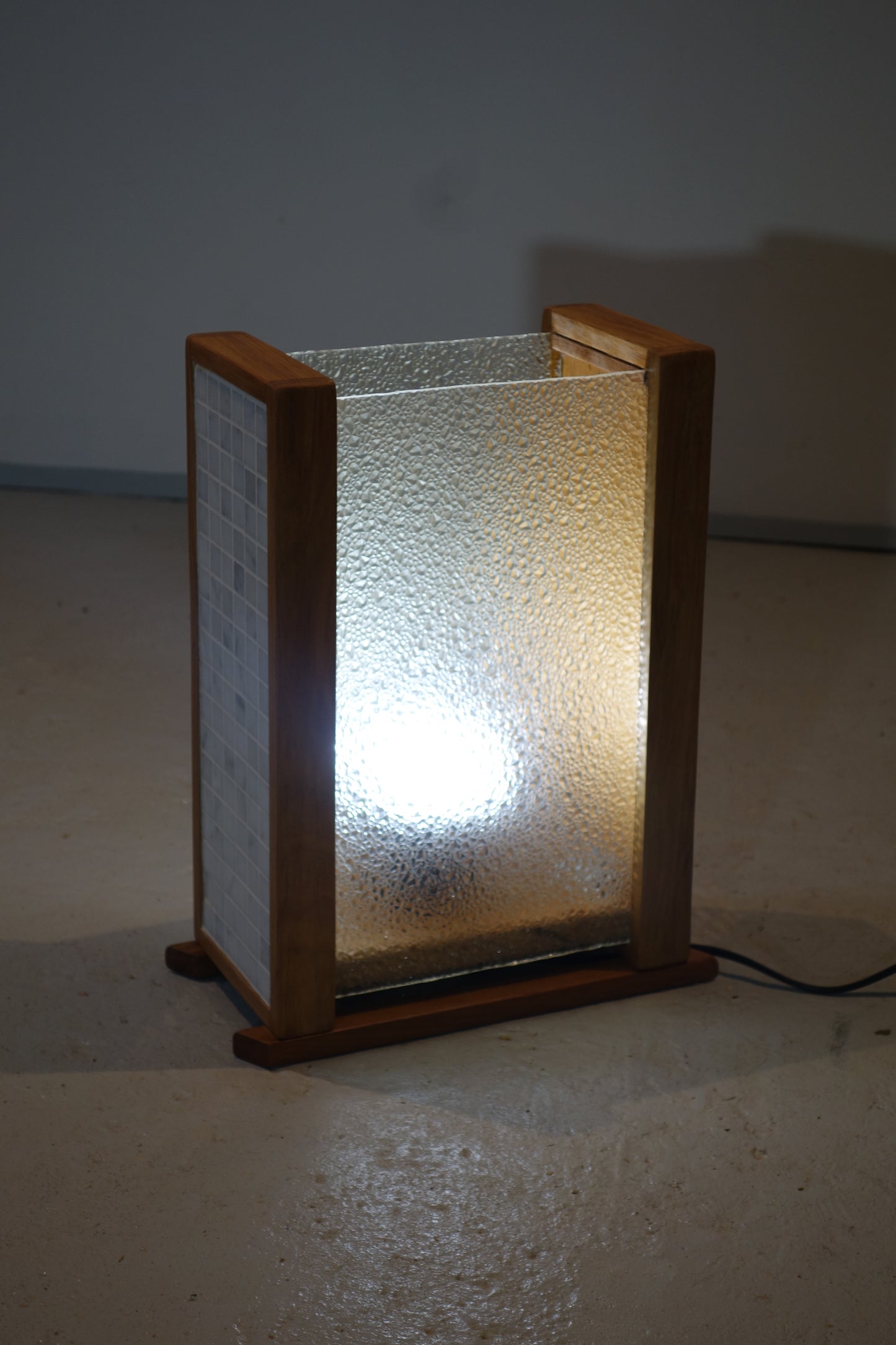 Carrara Lamp
