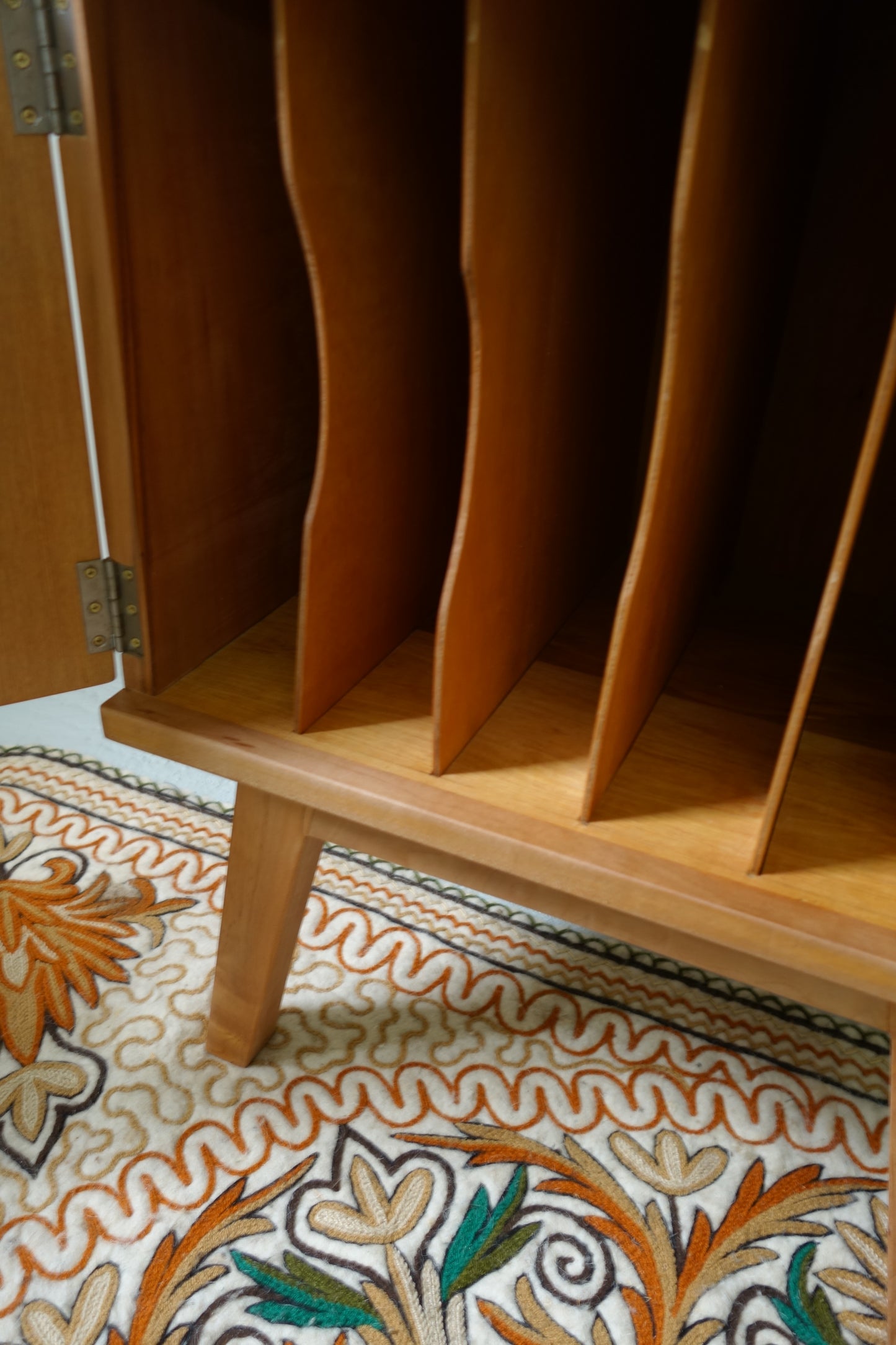 RECORD CABINET