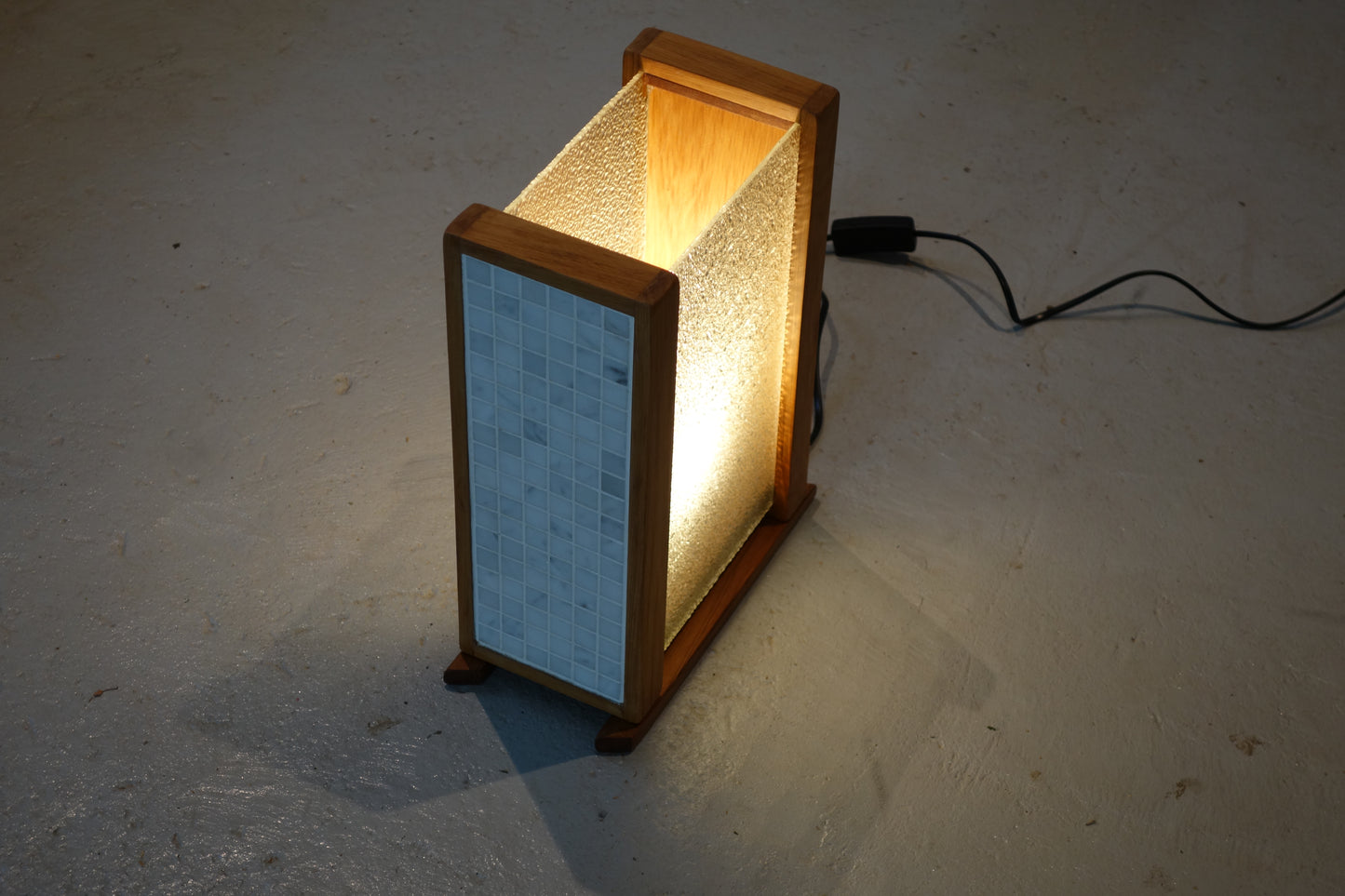 Carrara Lamp