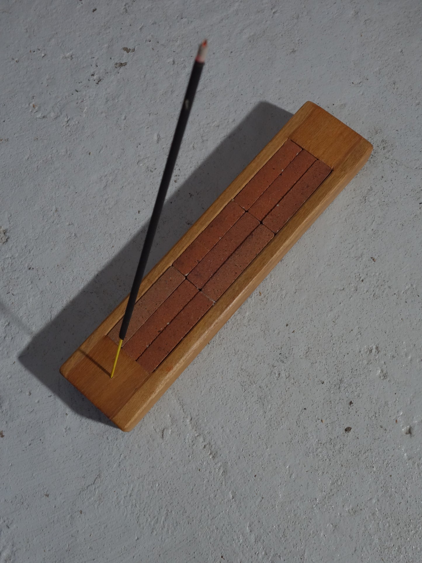 INCENSE HOLDER