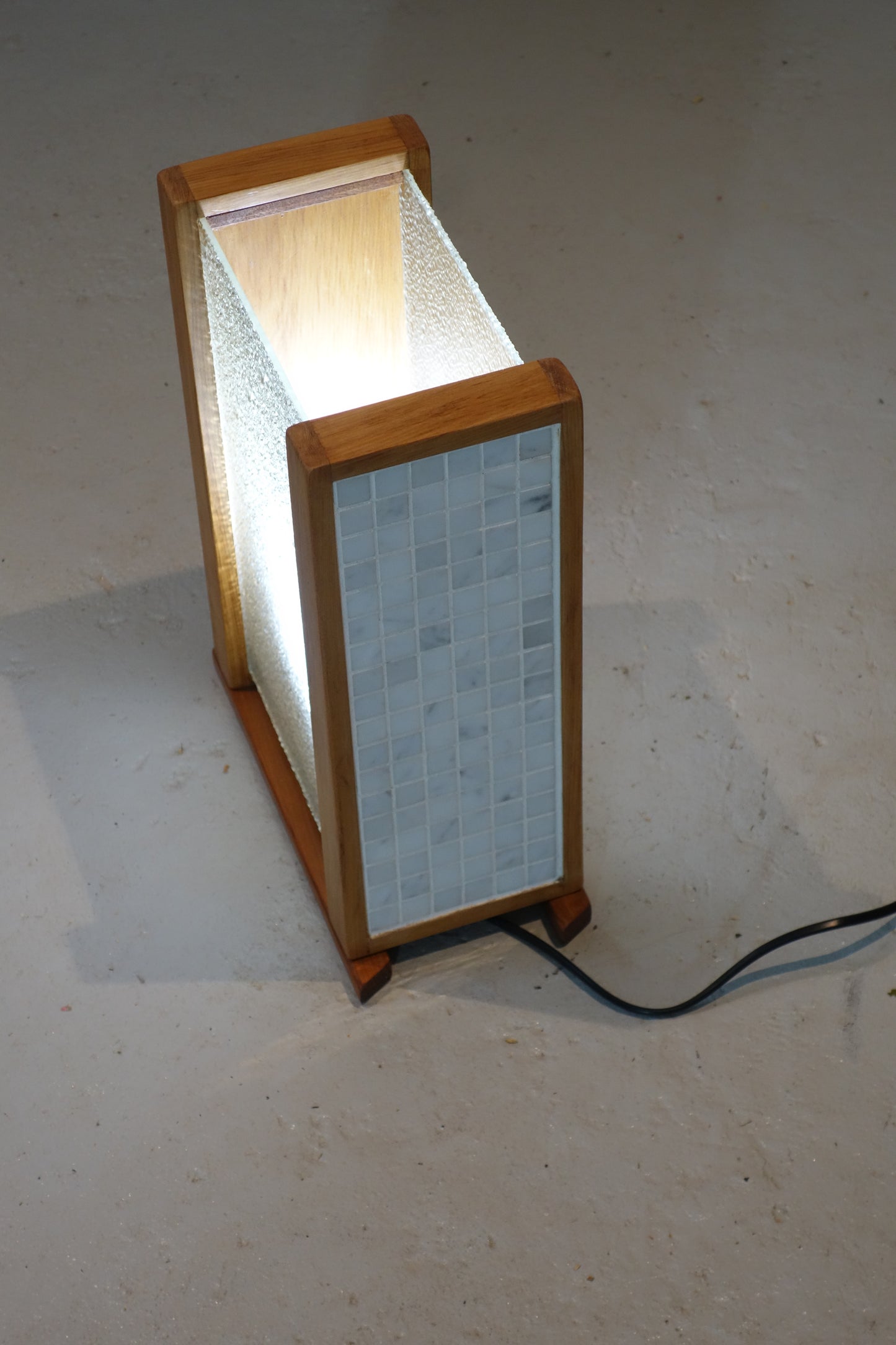 Carrara Lamp