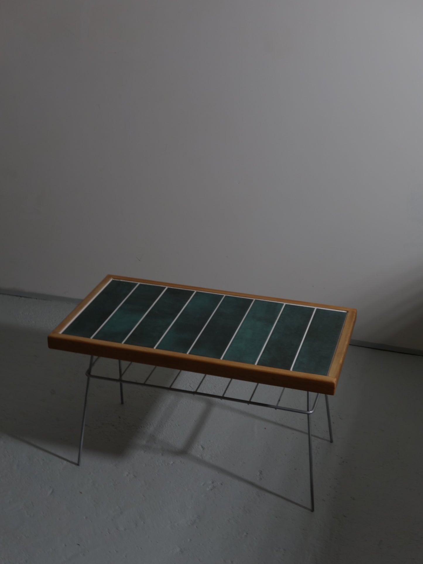 GREEN TABLE