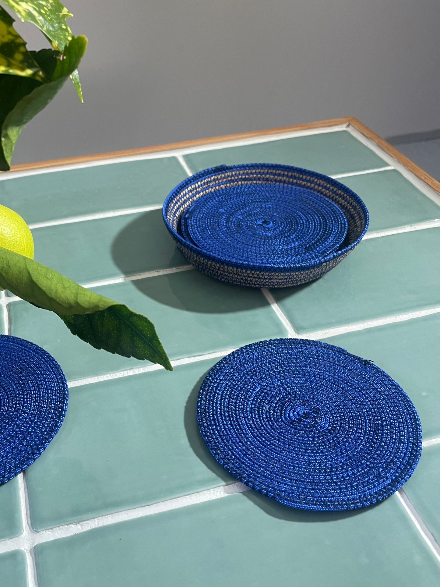 COASTERS